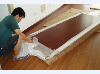 鑫凯乐木门精品