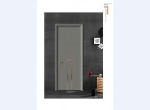 极简系列烤漆门