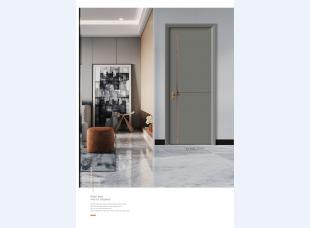 极简系列烤漆门