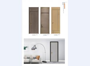 极简系列烤漆门