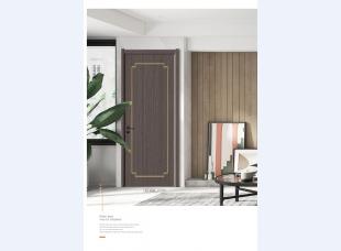 极简系列烤漆门