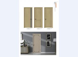 极简系列烤漆门