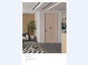 极简系列烤漆门