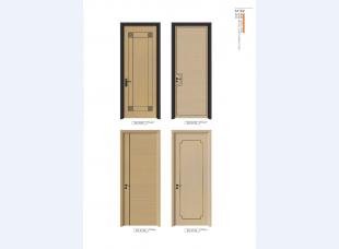 极简系列烤漆门