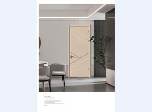 极简系列烤漆门