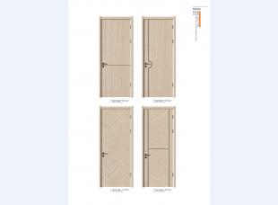 极简系列烤漆门