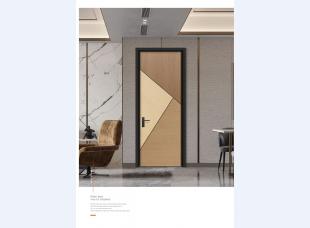 极简系列烤漆门