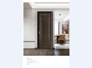 极简系列烤漆门