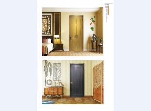 极简系列烤漆门