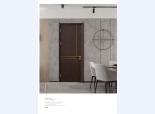 极简系列烤漆门