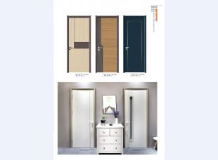 极简系列烤漆门