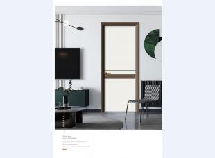 极简系列烤漆门