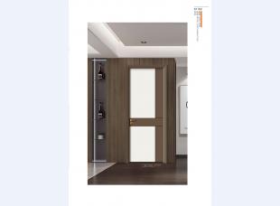 极简系列烤漆门