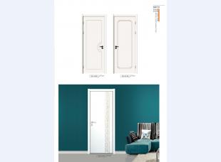 极简系列烤漆门