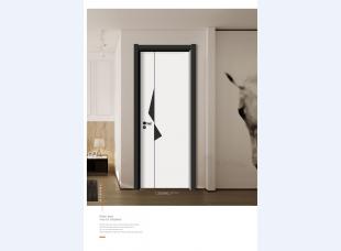 极简系列烤漆门