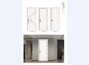 极简系列烤漆门