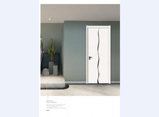 极简系列烤漆门