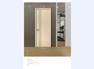 极简系列烤漆门