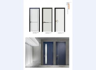 极简系列烤漆门