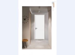 经典简约烤漆门