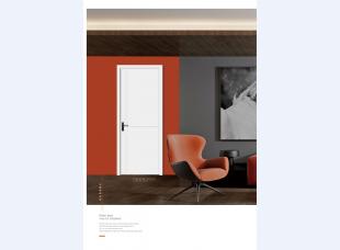 经典简约烤漆门