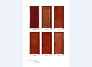 经典简约烤漆门