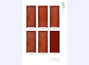 经典简约烤漆门