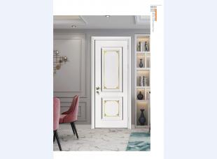 轻奢系列烤漆门