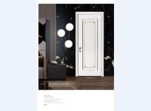 轻奢系列烤漆门