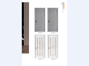 轻奢系列烤漆门