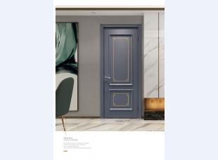 轻奢系列烤漆门