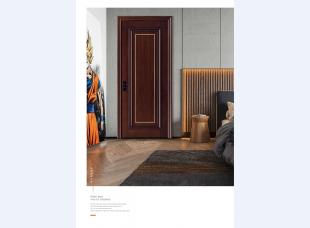 轻奢系列烤漆门