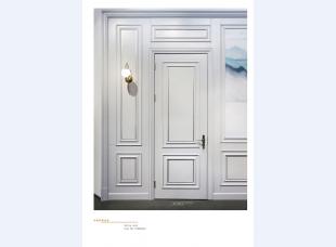 轻奢系列烤漆门