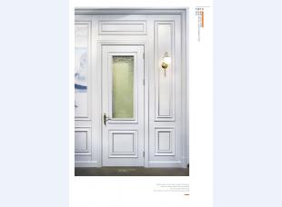 轻奢系列烤漆门