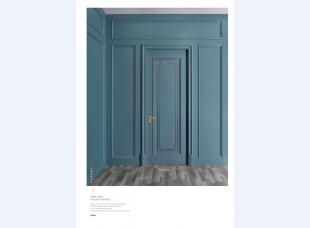 轻奢系列烤漆门