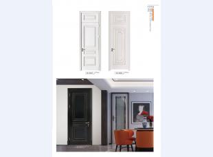 轻奢系列烤漆门