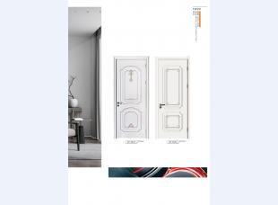 轻奢系列烤漆门