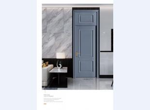 轻奢系列烤漆门