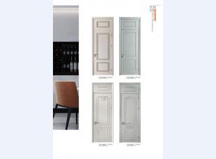 轻奢系列烤漆门