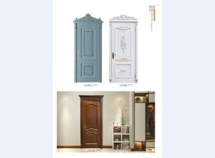 轻奢系列烤漆门