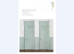 轻奢系列烤漆门