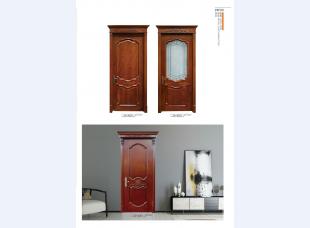 轻奢系列烤漆门