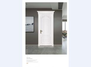 轻奢系列烤漆门