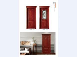 轻奢系列烤漆门