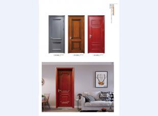 轻奢系列烤漆门