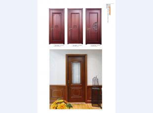 轻奢系列烤漆门