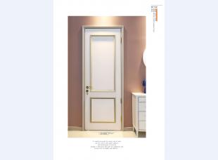 轻奢系列烤漆门